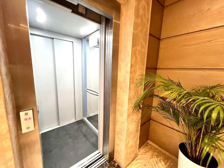 Nice 11 - Spacious & Luxury Flat In The Heart Apartment Casablanca Morocco