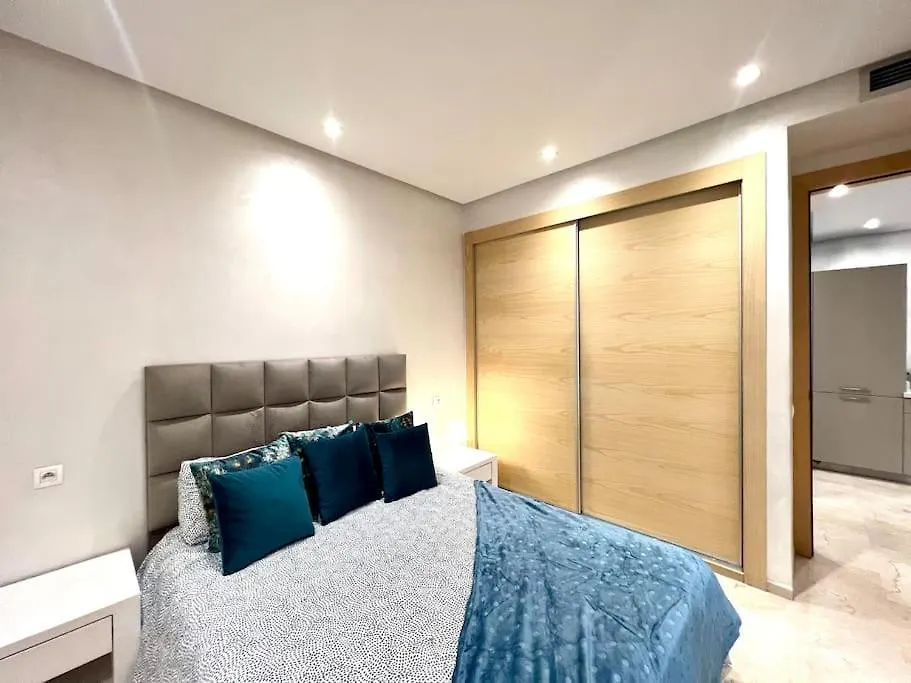 Nice 11 - Spacious & Luxury Flat In The Heart Apartment Casablanca Morocco