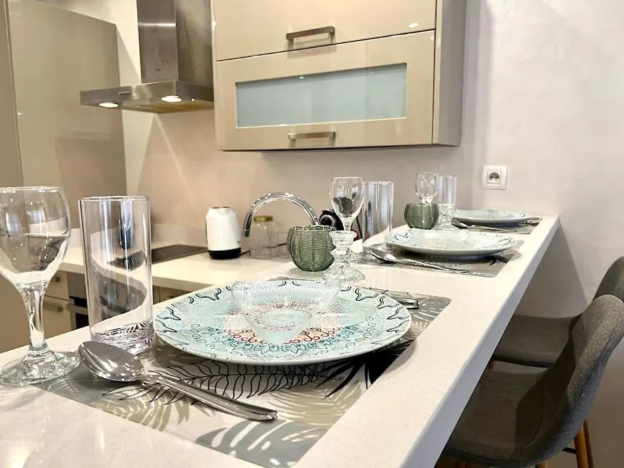 Nice 11 - Spacious & Luxury Flat In The Heart Apartment Casablanca Morocco