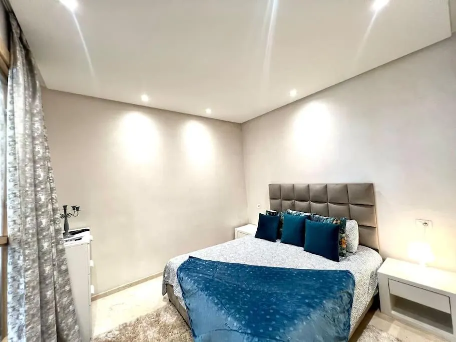 Nice 11 - Spacious & Luxury Flat In The Heart Apartment Casablanca