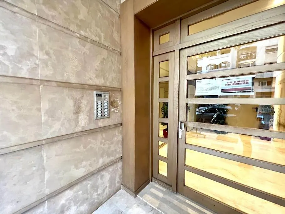 Nice 11 - Spacious & Luxury Flat In The Heart Apartment Casablanca