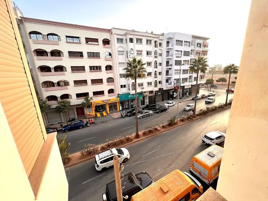 Nice 11 - Spacious & Luxury Flat In The Heart Apartment Casablanca 0*,